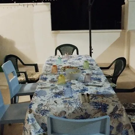 度假居 Soldecarlo 玛丽娜迪曼卡维萨