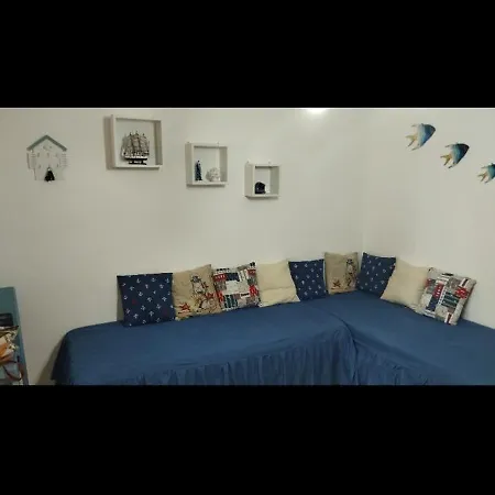 Soldecarlo Holiday home Marina di Mancaversa
