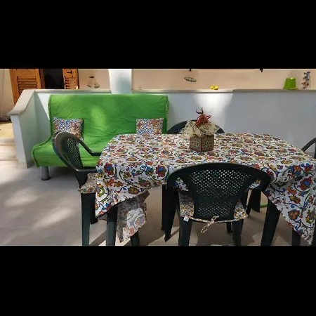 Holiday home Soldecarlo Marina di Mancaversa
